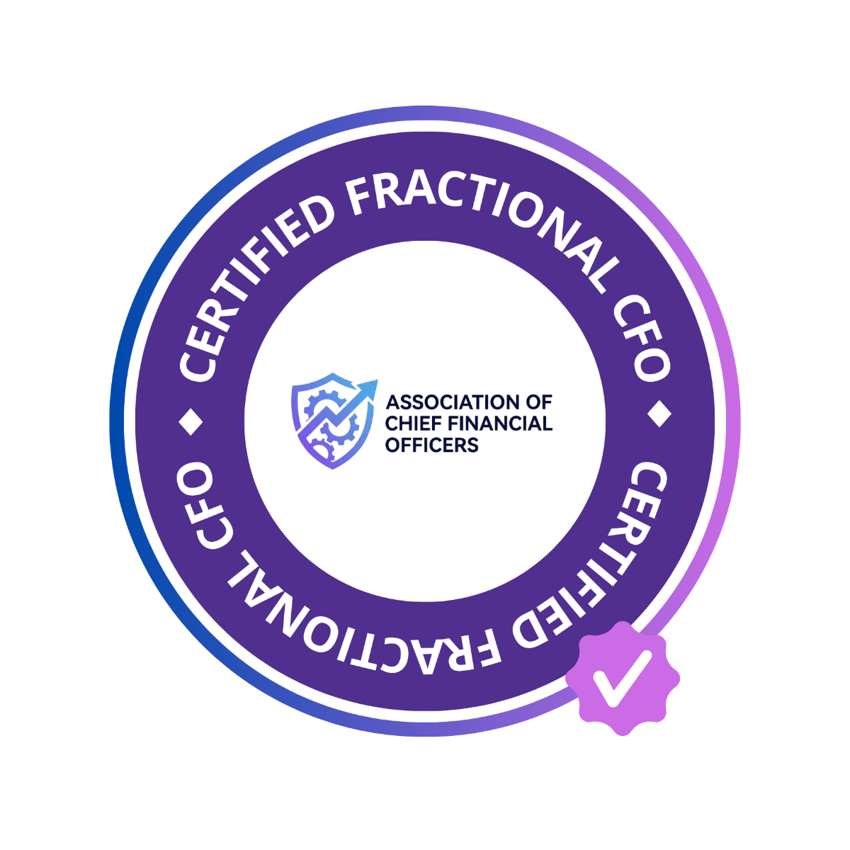 Certified Fractional CFO